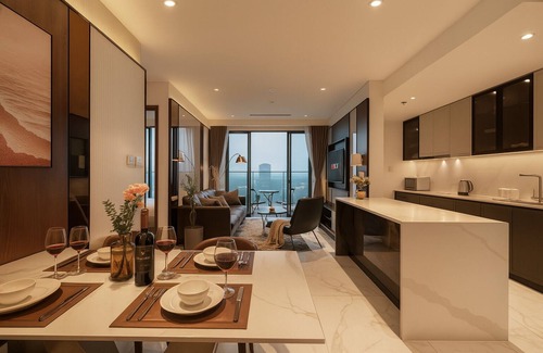 Thu Thiem Apartment | Metropole Urban Residence