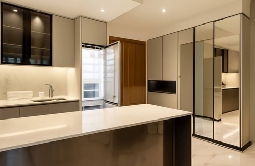 Thu Thiem Apartment | Metropole Urban Residence