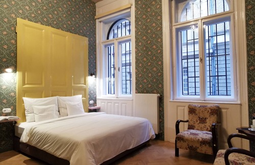 Erzsebetvaros House | Metropolis Budapest Boutique Hotel
