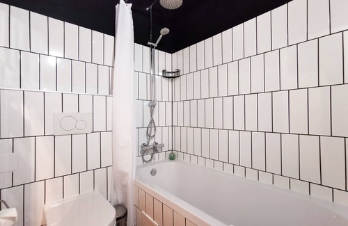 Erzsebetvaros House | Metropolis Budapest Boutique Hotel