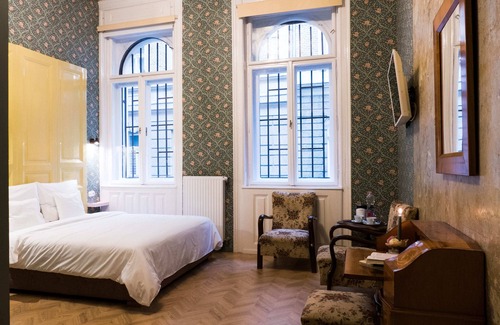Erzsebetvaros House | Metropolis Budapest Boutique Hotel
