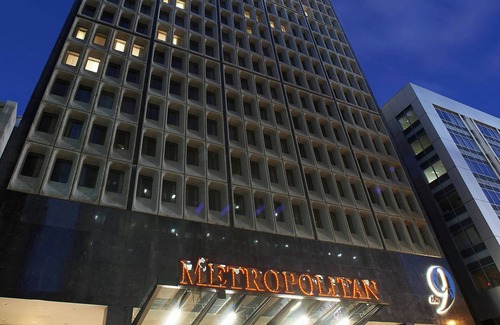 Gateway District Hotel | Metropolitan at The 9, Autograph Collection