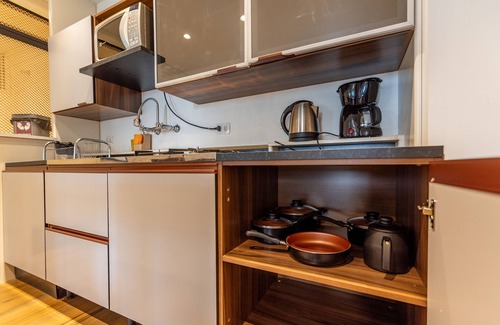 Matriz Apartment | Metropolitan Flats