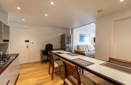 Matriz Apartment | Metropolitan Flats