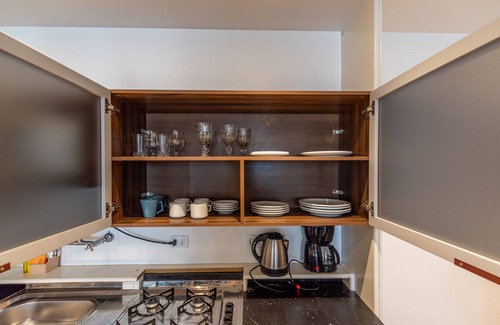 Matriz Apartment | Metropolitan Flats