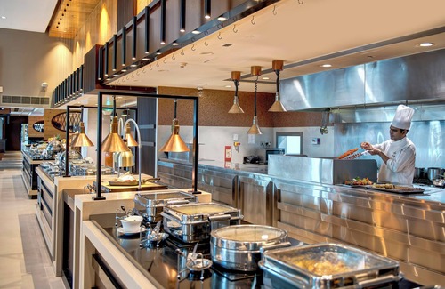 Sheikh Zayed Road Hotel | Metropolitan Hotel Dubai