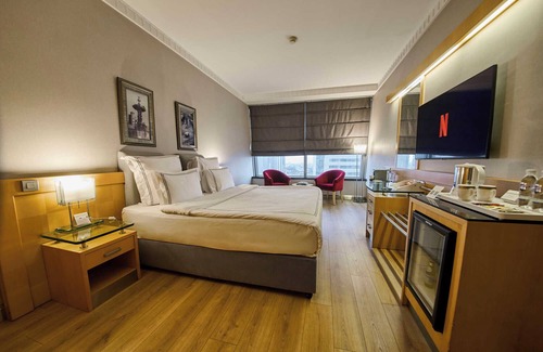 Ankara Hotel | Metropolitan Hotels Ankara
