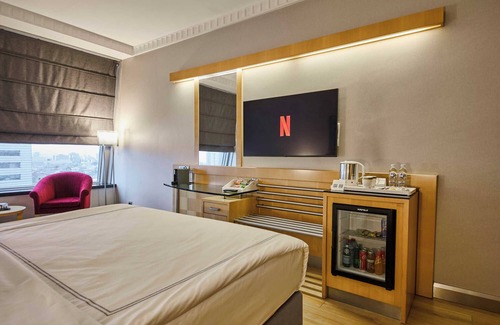 Ankara Hotel | Metropolitan Hotels Ankara