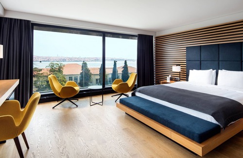 Kabatas Hotel | Metropolitan Hotels Bosphorus