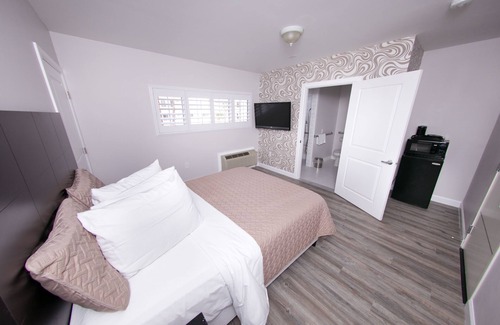 Westlake South Hotel | Metropolitan Inn & Suites
