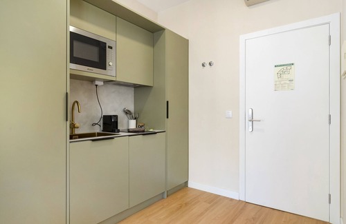 Sao Domingos de Benfica Apartment | Metropolitan Lisbon Laranjeiras