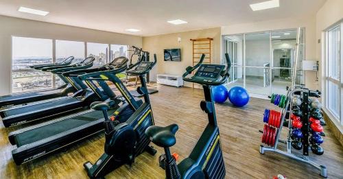 Jardim Goias Apartment | Metropolitan Sidney Smart Style