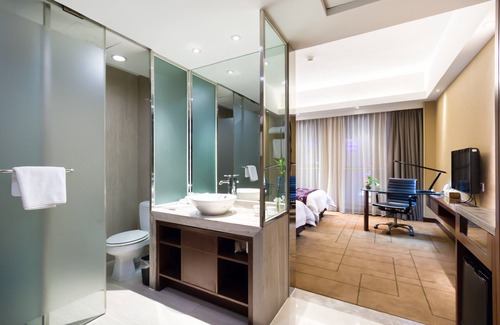 Kequiao Hotel | Metropolo Shaoxing Keqiao Wanda Square
