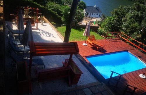 Kosmos House | Metsing at Harties