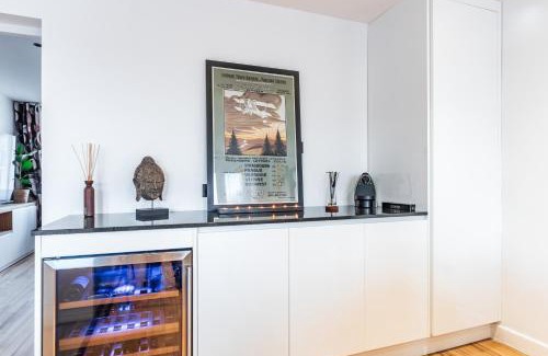 Sablon Apartment | Metz Appartement design, cosy, confort premium, 80 m2, proche gare SNCF