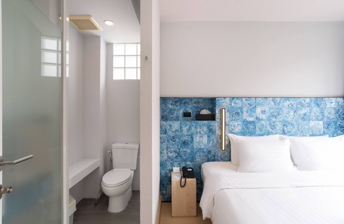Thanon Phaya Thai Hotel | Metz Pratunam Hotel