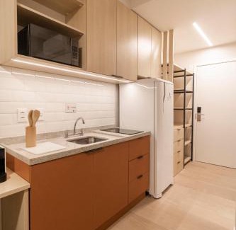 Vila Buarque Apartment | Meu Club Haas