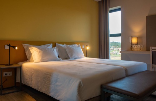 Campo Hotel | Meu Hotel Porto Gandra