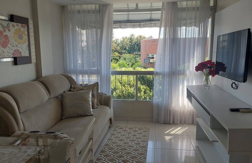Praia de Itaparica Apartment | Meu sonho realizado!