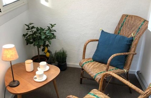 Boulogne-sur-Mer Bed & Breakfast | Meublé de tourisme, Les chambres du Beffroi