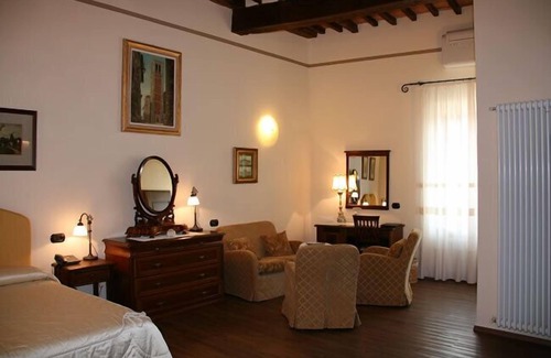 Montepulciano House | Meublé Il Riccio