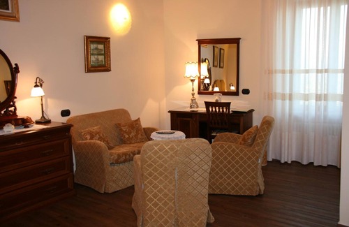 Montepulciano House | Meublé Il Riccio