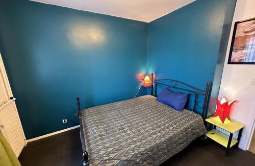 Clermont-Ferrand Apartment | Meublé Les Dômes du Parc 12ème