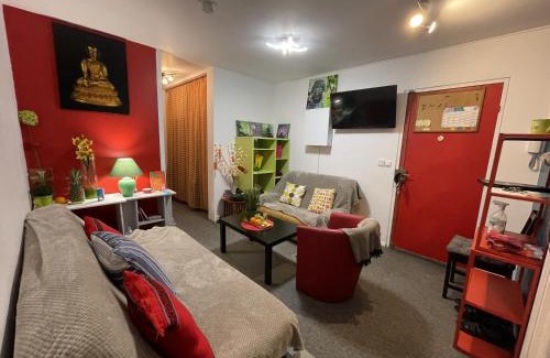 Clermont-Ferrand Apartment | Meublé Les Dômes du Parc 12ème
