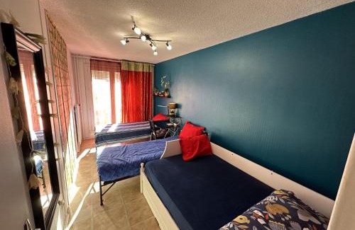 Clermont-Ferrand Apartment | Meublé Les Dômes du Parc 6ème