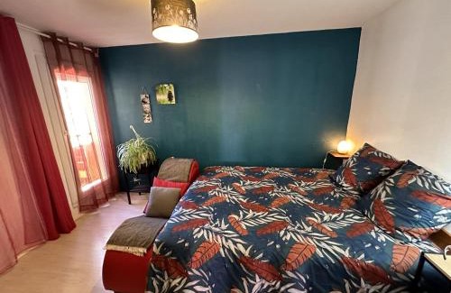 Clermont-Ferrand Apartment | Meublé Les Dômes du Parc 6ème