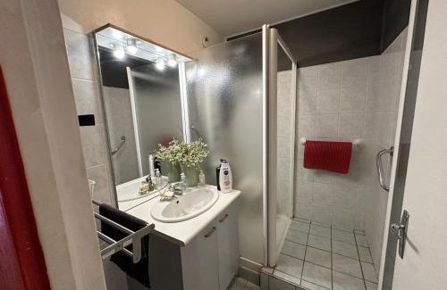 Clermont-Ferrand Apartment | Meublé Les Dômes du Parc 6ème