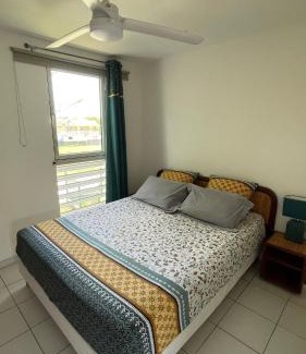 Sainte-Anne Apartment | Meublé piscine à sainte Anne