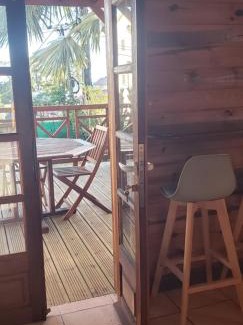 Sainte Marie Ski Chalet | Meublé saisonnier