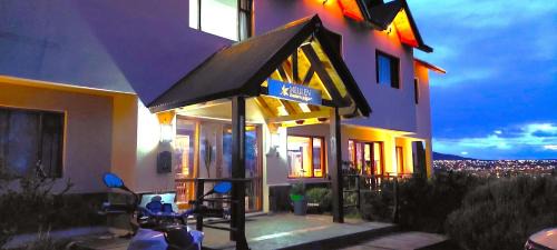Macrozona Lago Argentino Hotel | Meulen Hosteria y Apart