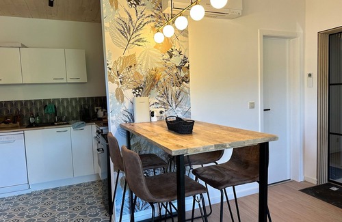 Hastiere-Lavaux Resort | Meuse Cottage – Esc’Appart