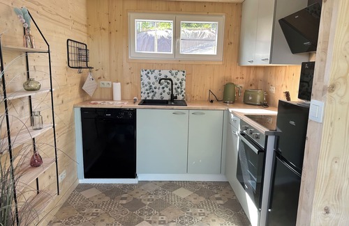 Hastiere-Lavaux Resort | Meuse Cottage – Esc’Appart