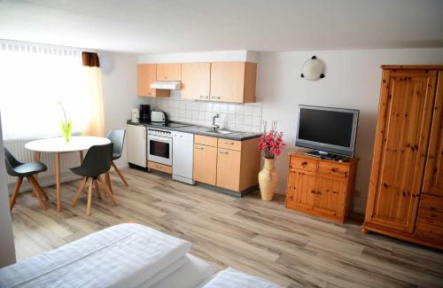Hohendorf Apartment | Meutzner Hohendorf Wolgast