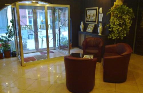 Konya City Center Hotel | Mevlana Hotel