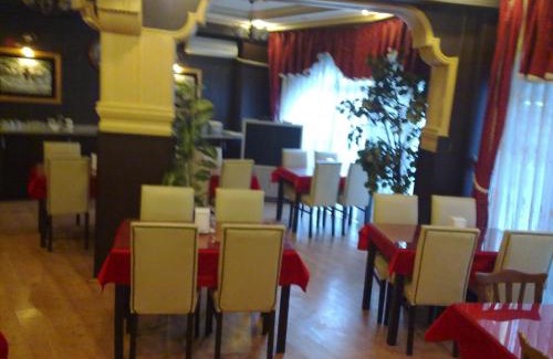 Konya City Center Hotel | Mevlana Hotel