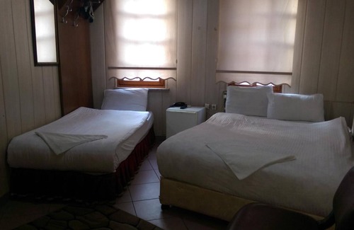 Konya City Center Hotel | Mevlana Otel
