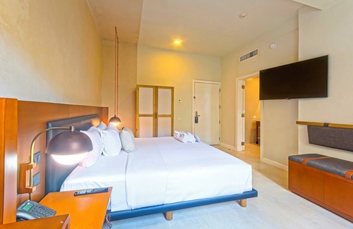Downtown Cancun Hotel | Mex Hoteles
