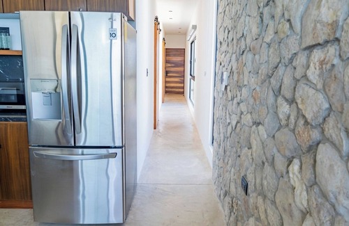 Colonia Meteorologico Apartment | Mexican Caribbean Island Vibes - Pool + Oceanview