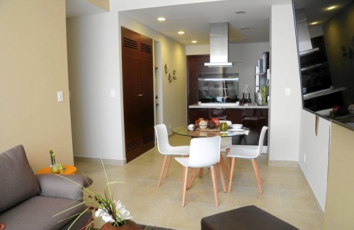Ampliacion Granada Apartment | Mexican Chic Polanco-Carso