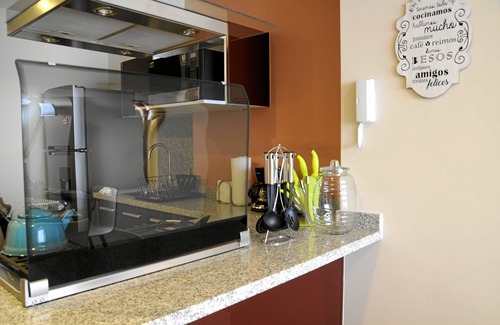Ampliacion Granada Apartment | Mexican Chic Polanco-Carso