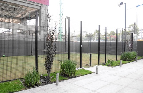 Ampliacion Granada Apartment | Mexican Chic Polanco-Carso