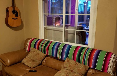 Primo Tapia House | Mexican house! Relaxing with Jacuzzi 3 minutes from the beach