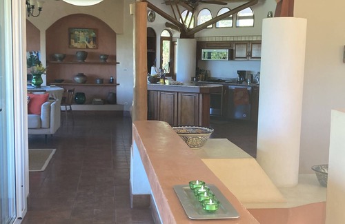 Playa Ocotal House | Mexican/mediterranean Villa At 10 Minutes Walk to Beach with private poolnnn