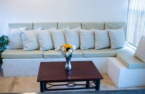 Chacala House | Mexican Style 2BR Family Apartment in Playa Chacala