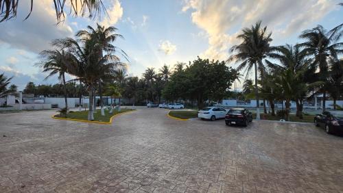 Punta Cancun Apartment | Mexican Style Top Floor