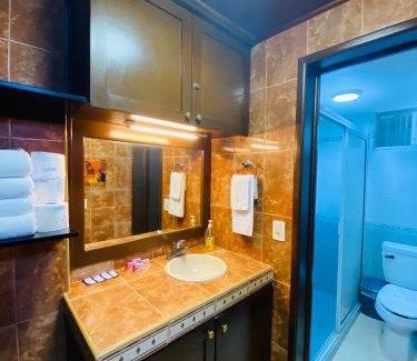 Punta Cancun Apartment | Mexican Style Top Floor